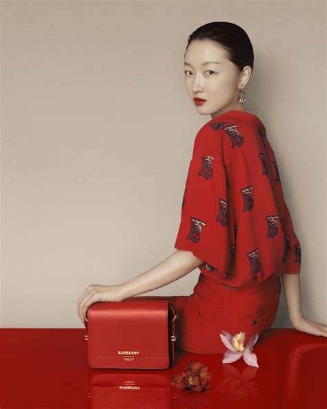 burberry cny 2019|Burberry unveils its 2019 Chinese New Year Collection with Zhao .